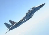 F-15 của Israel bung nắp buồng lái ở độ cao hơn 9.000m 