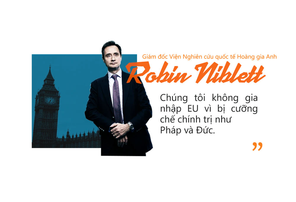 Toàn cảnh Brexit: Quá khứ, hiện tại và tương lai châu Âu ảnh 4