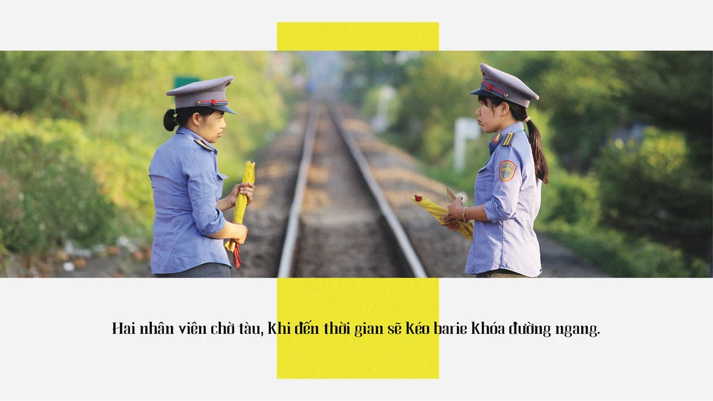 Gặp lại 2 cô gác chắn cứu cụ bà thoát chết trong gang tấc ảnh 12