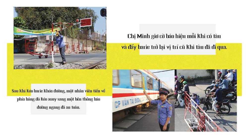 Gặp lại 2 cô gác chắn cứu cụ bà thoát chết trong gang tấc ảnh 13