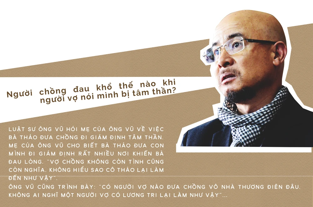 Những câu nói 'độc, lạ' tại phiên tòa vợ chồng Trung Nguyên ảnh 8