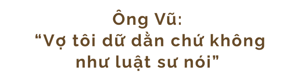 Những câu nói 'độc, lạ' tại phiên tòa vợ chồng Trung Nguyên ảnh 11