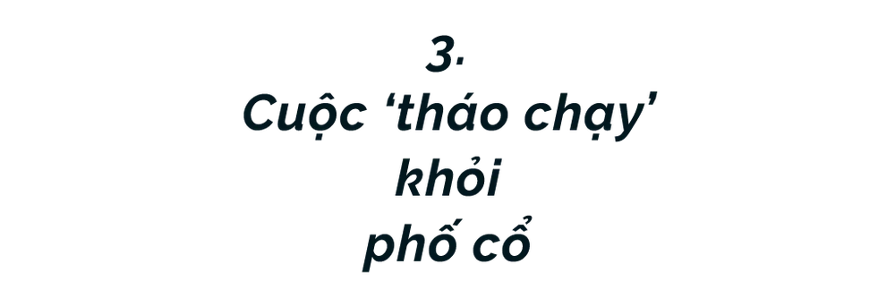 Bao Vinh: Cuộc ‘tháo chạy’ khỏi phố cổ ảnh 7