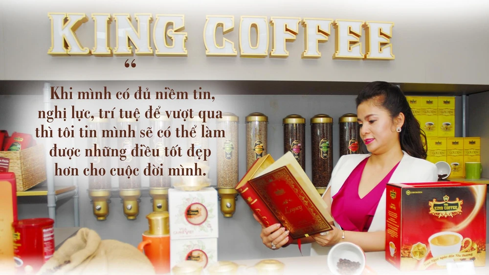 Lê Hoàng Diệp Thảo: 'Tôi không bao giờ bỏ cuộc' ảnh 1