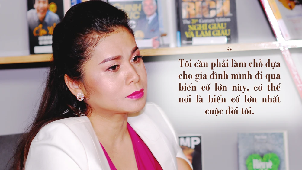 Lê Hoàng Diệp Thảo: 'Tôi không bao giờ bỏ cuộc' ảnh 7