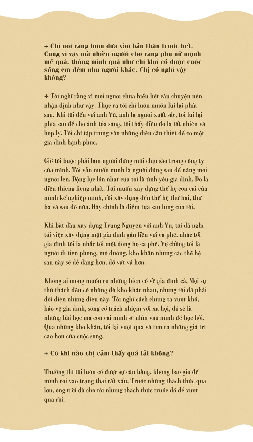 Lê Hoàng Diệp Thảo: 'Tôi không bao giờ bỏ cuộc' ảnh 6