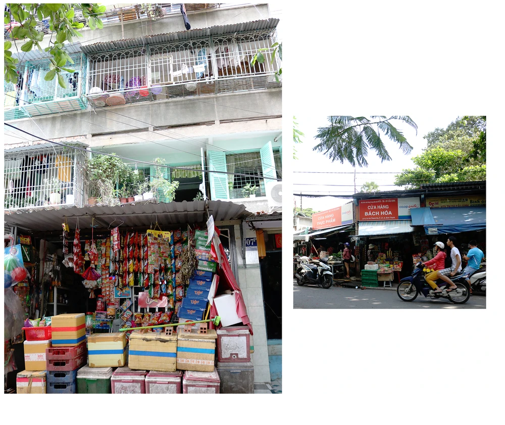 50 năm cư xá Thanh Đa: Hồi ức và ước nguyện ảnh 5