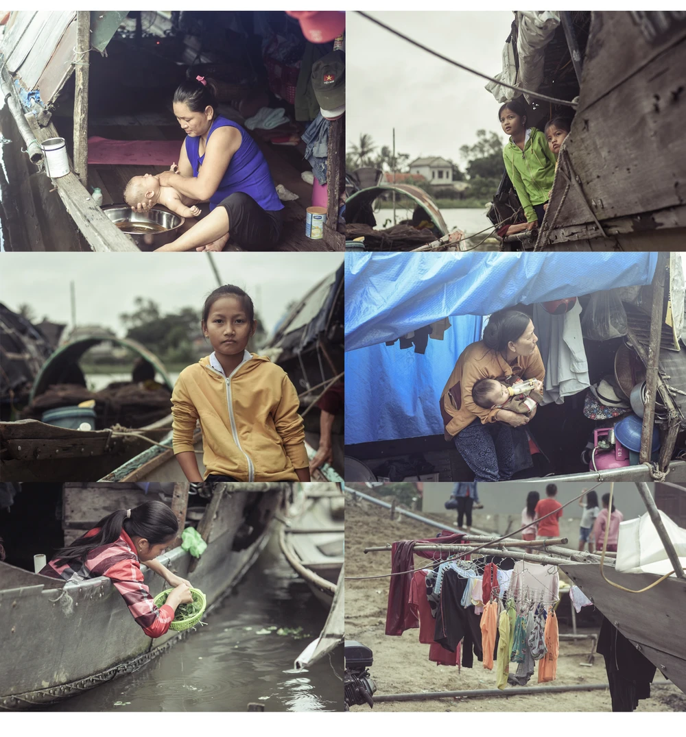 Những giấc mơ 'chết mòn' của lũ nhóc vạn đò ảnh 4