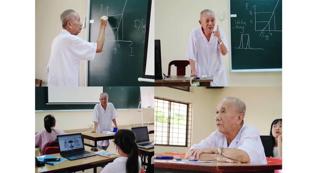 'Ông trùm' sáng chế thiết bị chữa bệnh bằng laser ảnh 4