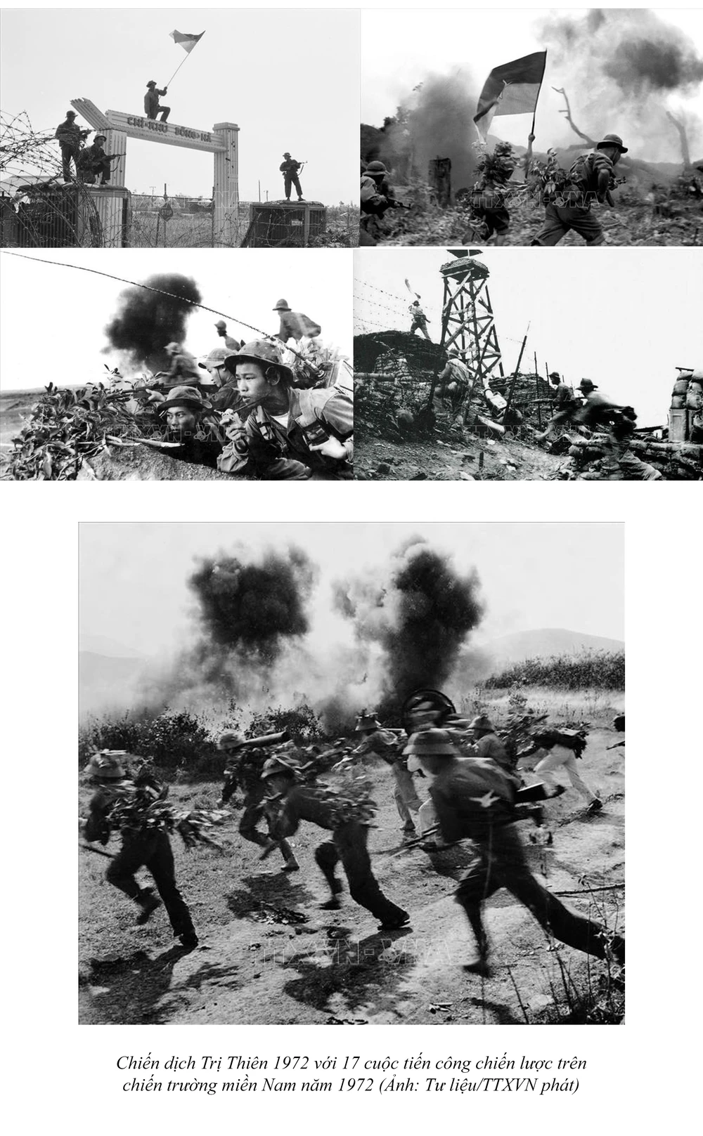 3 người lính ảnh 3