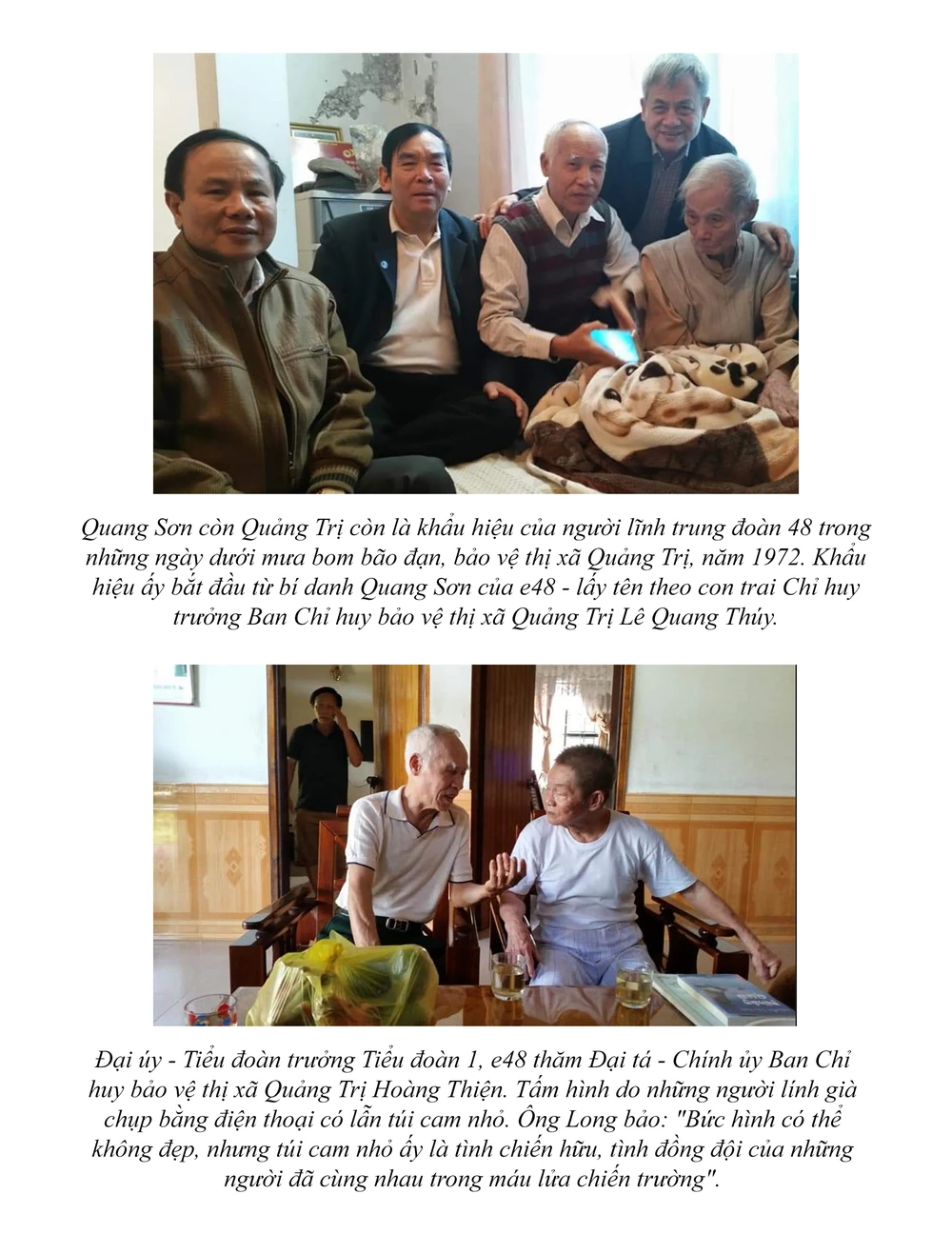 3 người lính ảnh 8