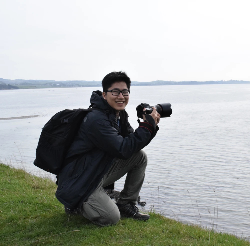 Tác giả Phạm Vũ Hoàng Giang