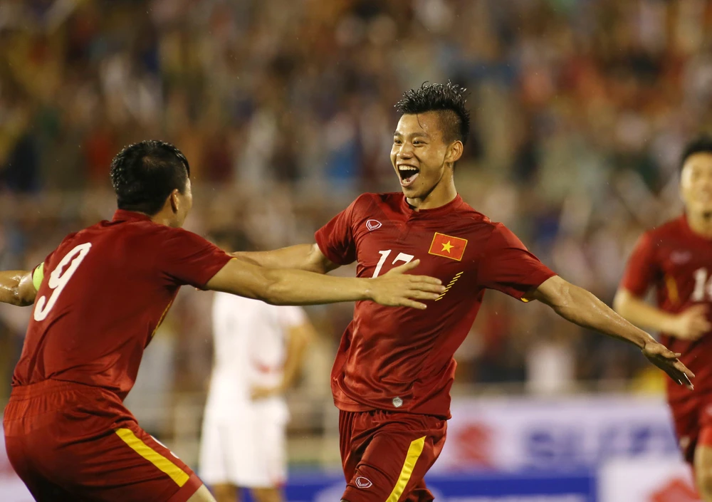 HLV Hữu Thắng tiết lộ bí quyết thắng đối thủ mạnh ảnh 1