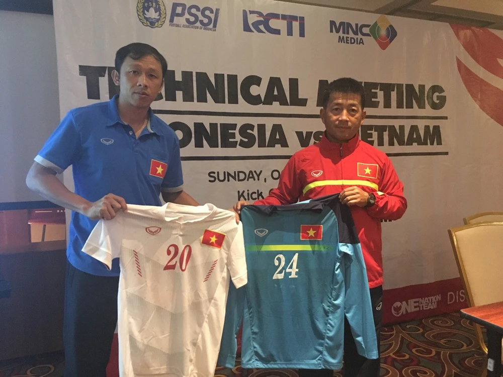 Tái ngộ thầy Riedl ảnh 2