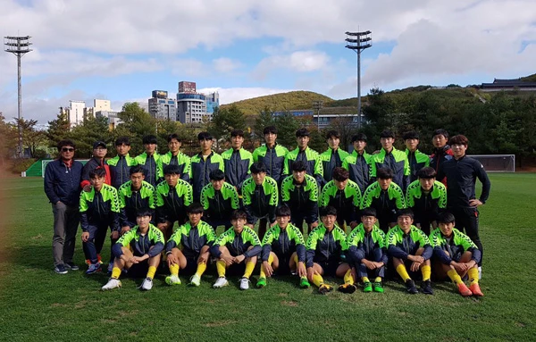 Đội tuyển Việt Nam hòa sinh viên Đại học Jeonju 1-1 ảnh 3