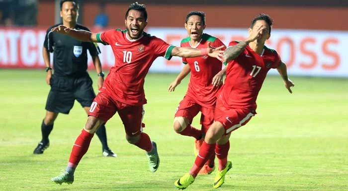 Philippines - Indonesia (2-2): Gay cấn đến phút cuối ảnh 1