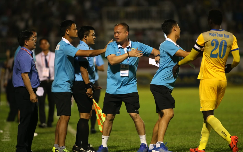 Phạt nặng trưởng đoàn HA Gia Lai ảnh 2