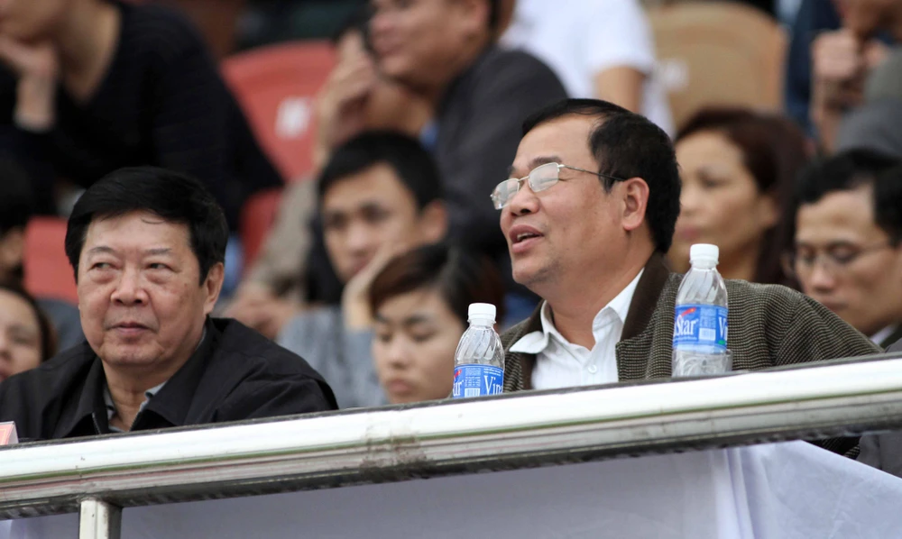 Trọng tài và Ban kỷ luật VFF vừa yếu, vừa thiếu ảnh 2