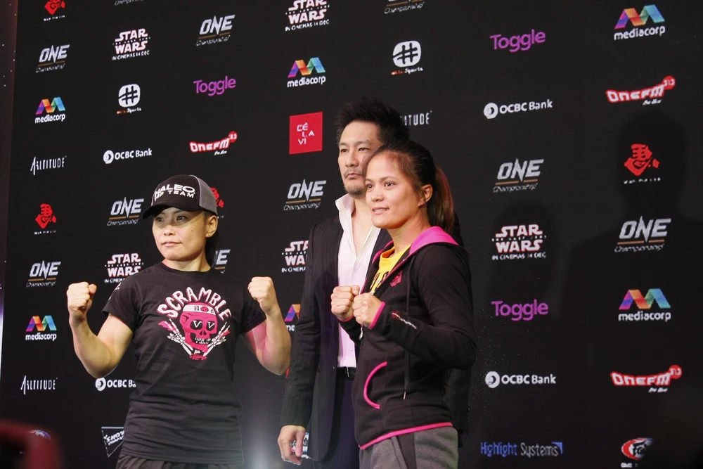 ONE Championship ngày 24-11: Ben Askren thách đấu Aoki ảnh 4