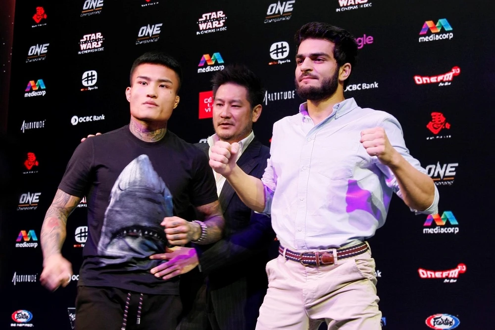 ONE Championship ngày 24-11: Ben Askren thách đấu Aoki ảnh 5