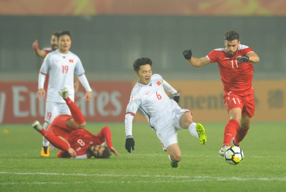 HLV Park Hang-seo đòi tấn công và thắng U-23 Iraq ảnh 2