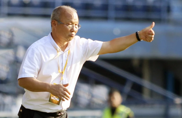 Thầy trò Park Hang-seo phải vào chung kết AFF Cup 2018 ảnh 1