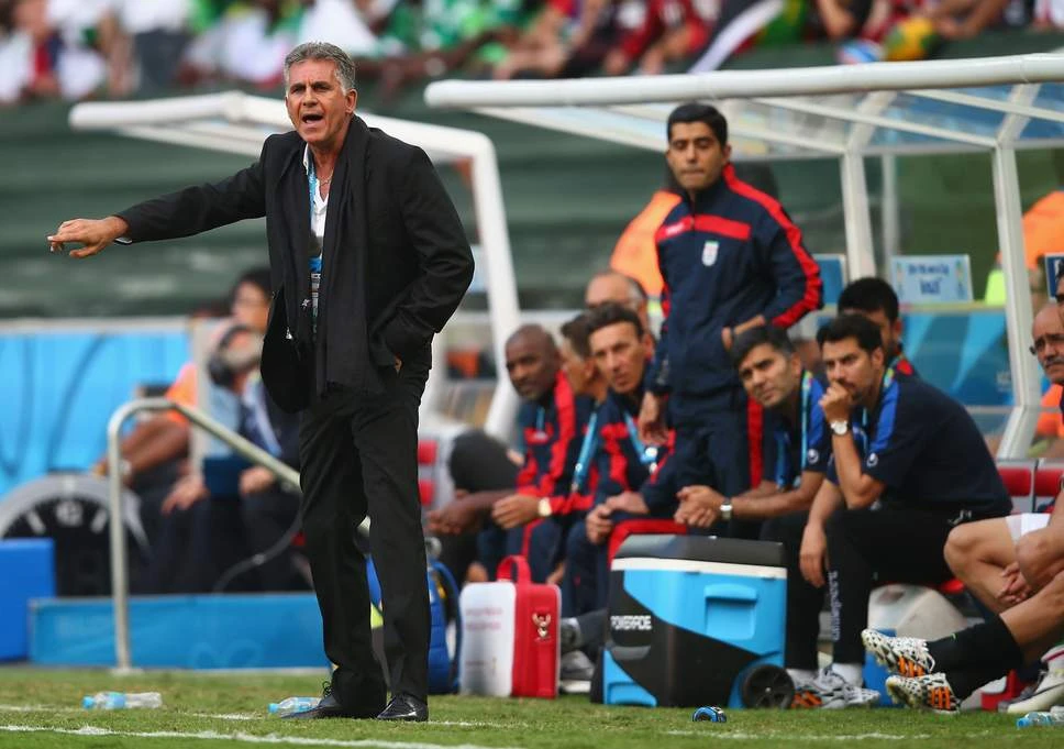 Iran không phải là đối thủ của Marocco ảnh 1