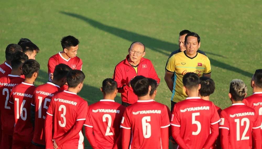 Bóng đá Việt Nam nổi dậy ở AFF Cup 2018 ảnh 3