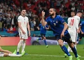 Người hùng Bonucci: ‘Xin lỗi tuyển Anh, nhưng Ý hay hơn’