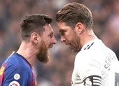 Barcelona thiếu Messi, Real Madrid thiếu Ramos, siêu kinh điển sẽ nhạt