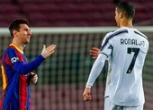 Ronaldo san bằng kỷ lục mọi thời đại của Messi