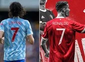 Cavani không vui vì Ronaldo và sức ép của Solskjaer 