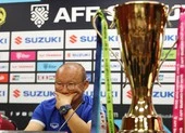 Ông Park nói gì khi rơi vào bảng nhẹ ký tại AFF Cup?