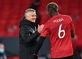 Kỳ quặc 2 bộ mặt của Pogba ở tuyển Pháp và Man United 