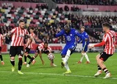 Lukaku là chân sút yếu kém 