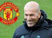 Nóng: Ronaldo giới thiệu Zidane về MU thay thế Solskjaer 