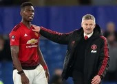 Sự thật về việc Pogba chọc tức HLV Solskjaer