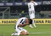 Báo chí Ý chỉ trích thậm tệ, Allegri thừa nhận Juventus là đội bóng tầm trung