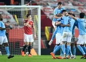 HLV Guardiola: 'Man City không thể thắng Man United 5-0' 