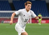 Ritsu Doan phải về đấu với tuyển Việt Nam