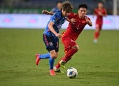 Việt Nam - Nhật Bản 0-1: Sân Mỹ Đình lại mất thiêng!