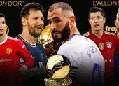 Nhà á quân World Cup bầu chọn Quả bóng vàng 