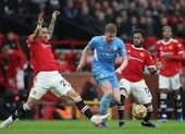 Sốc: Man City chỉ cần 10 phút tập luyện để thắng Man United