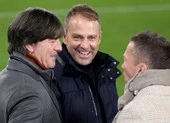 Hansi Flick phá kỷ lục tuyển Đức của Joachim Loew