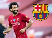 Barca muốn ký hợp đồng miễn phí với Salah