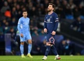 Tội nghiệp Messi sai lầm khi đến PSG 