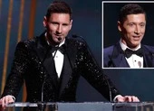 Messi không xứng đáng giành Quả bóng vàng
