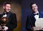 Quả bóng vàng 2021 không nên trao cho Messi 