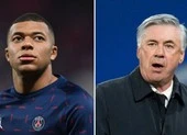 Real Madrid băng băng về đích, không ngừng săn chữ ký Mbappe