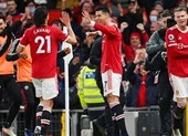 Vừa ghi bàn giúp MU thắng nhàn, Ronaldo lại 'gáy'